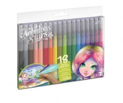 NEBULOUS STARS – ENSEMBLE 18 MARQUEURS DE RECHARGE STYLO VAPORISATEUR